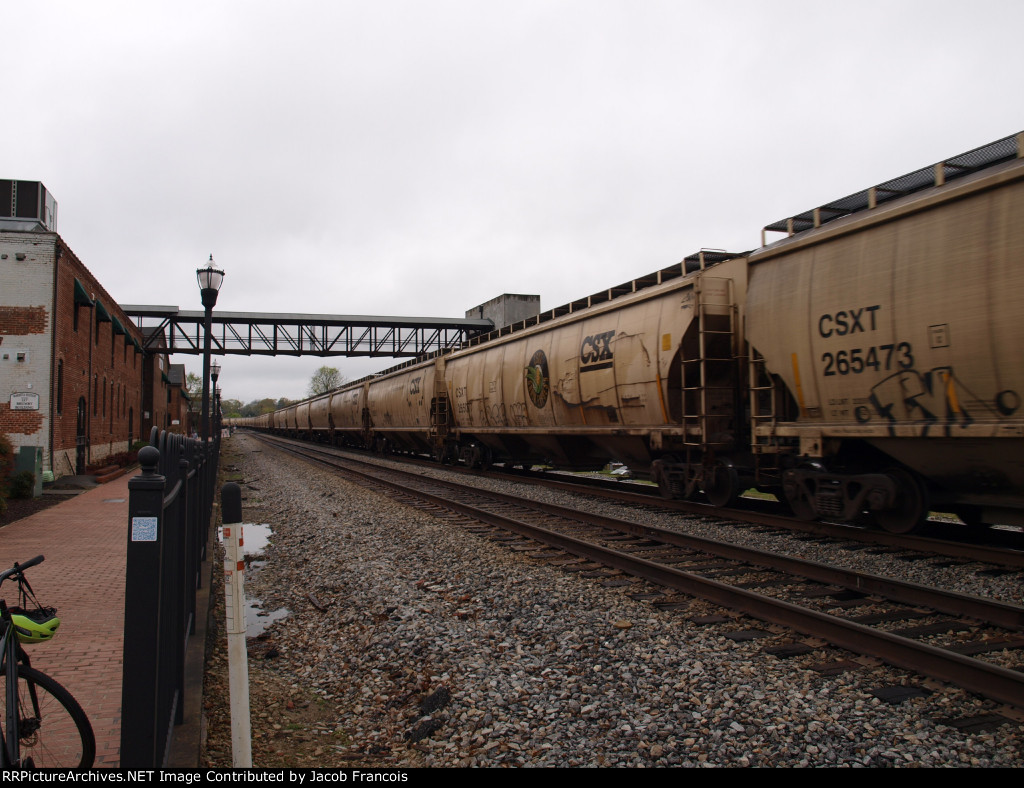 CSXT 265077